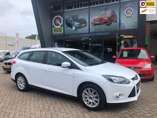Ford Focus Wagon 1.6 TI-VCT Titanium