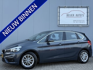 BMW 2-serie Tourer 218i Executive Navigatie/Trekhaak/Leer.