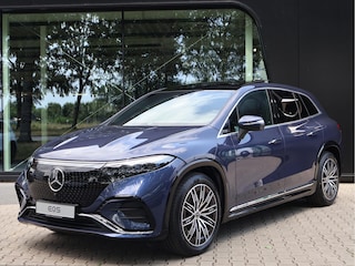 Mercedes-Benz EQS SUV 450 4MATIC AMG Line | Premium Plus | Trekhaak | Panoramadak | Headup Display