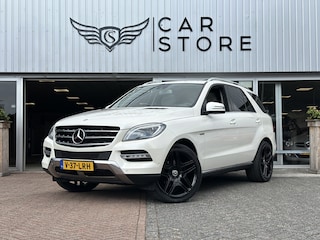 Mercedes-Benz ML 350 BLUETEC 4MATIC |HARMANKARDON|PANO|CLIMA|TREKHAAK|LUCHTVERING|3500KG TREKGEWICHT