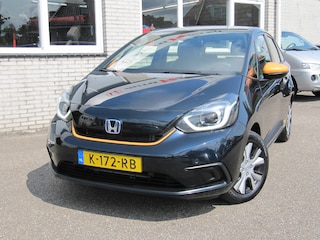Honda Jazz 1.5 e:HEV Elegance Orange Pack