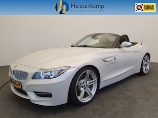 BMW Z4 Roadster sDrive35is Executive M Sport pakket, Led licht, Elektrische stoelen,
