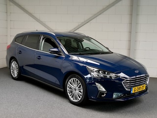 Ford Focus Wagon 1.0 EB 125pk Titanium Navi/B&O/CAM/Carplay (all-incl. prijs)