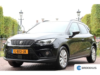 Seat Arona 1.0 TSI Style Business Intense | NL-AUTO! | DEALER OH! | DODE HOEK | CAMERA | APPLE CARPLAY/ANDROID AUTO | PARK SENS V+A | PRACHTIGE STAAT!