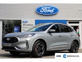 Ford Kuga 2.5 PHEV ST-LINE X | SNEL RIJDEN! | PANODAK | ELEKTR TREKHAAK | WINTERPACK | DRIVER ASS PACK | 19" VELGEN | 2100KG TREKGEWICHT | TECH PACK | BOMVOL!