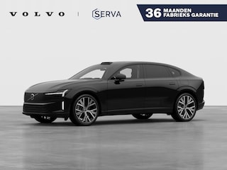 Volvo ES90 Single Motor ER Ultra Launch Edition 92 kWh | 22" Velgen | Luchtvering | Geventileerde stoelen | Bose Audio