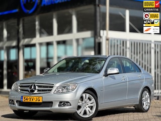Mercedes-Benz C-klasse 180 Avantgarde 2e eig Dealeronderhouden Navi Airco Nieuwe APK Unieke staat Alle facturen aanwezig van deale