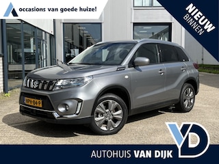 Suzuki Vitara 1.5 Hybrid Style AllGrip | Navi/Adapt.Cruise/Clima/Privacy Glass/17"/Apple CarPlay-Android Auto