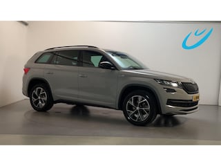 Skoda Kodiaq 1.5 TSI 150pk DSG Sportline Business Camera Virtual Cockpit Stoelverwarming DAB+