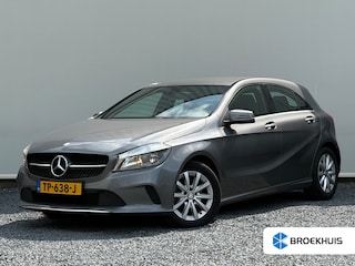 Mercedes-Benz A-klasse 180 122PK | Airco (automatisch) | Navigatie | Parkeersensor achter