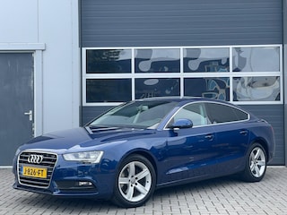 Audi A5 Sportback 1.8 TFSI | Navi | Sportstoelen | PDC v+a | Stoelverwarming | Cruise control | Climate control