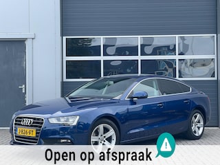 Audi A5 Sportback 1.8 TFSI | Navi | Sportstoelen | PDC v+a | Stoelverwarming | Cruise control | Climate control