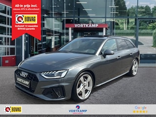 Audi A4 50 TDI QUATTRO S-LINE PANO-DAK/CAMERA/NAVI/ACC/STOELVERW/E-KLEP