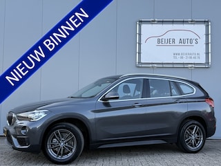 BMW X1 sDrive18i High Executive Navi/Trekhaak/Bluetooth.