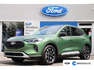 Ford Kuga 2.5 PHEV ACTIVE X | SNEL LEVERBAAR! | PANODAK | EL. TREKHAAK | LEDER | ALLE OPTIES! | HEAD-UP | FULL LED | NAVI | CLIMA