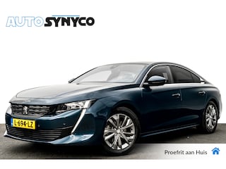 Peugeot 508 1.2 130 PK Blue Allure | 25.562 Kilometer | Trekhaak | Adapt. Cruise | Carplay | LED | Lane Assist