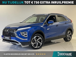 Mitsubishi Eclipse Cross 2.4 PHEV Instyle | Navigatie | Achteruitrijcamera | Stoelverwarming |