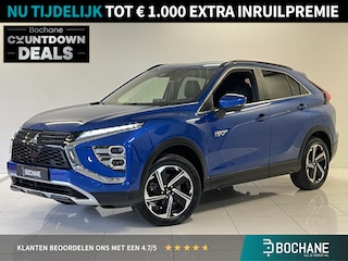 Mitsubishi Eclipse Cross 2.4 PHEV Instyle | Navigatie | Achteruitrijcamera | Stoelverwarming |