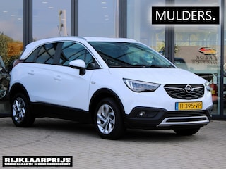 Opel Crossland X 1.2 Turbo Innovation | Navi / Camera / Climate