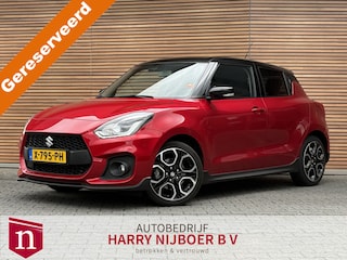 Suzuki Swift 1.4 Sport Smart Hybrid NL-Auto! Adapt. Cruise / Camera / Navigatie / Dealer onderhouden!