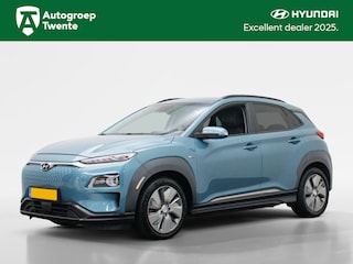 Hyundai Kona EV Premium 64 kWh | 3-Fase | BlueLink