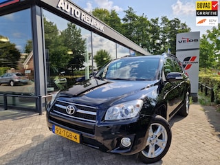 Toyota RAV4 2.0 VVTi Dynamic AUTOMAAT/INVALIDE AANGEPAST/HANDGAS+HANDREM