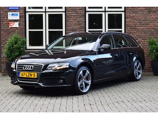 Audi A4 Avant 1.8 TFSI Pro Line Trekhaak
