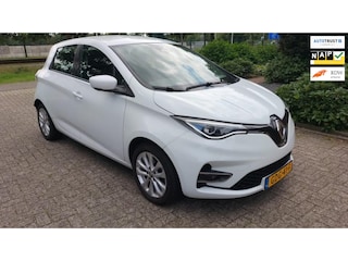 Renault Zoe +52kWh KOOPACCU SOH:93,4% CCS Navi Camera Stoelverwarming