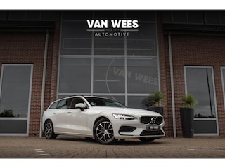 Volvo V60 2.0 B3 Momentum Advantage | 1e eigenaar | BTW auto | Origineel NL | LED | Camera | 17 inch | Cruise-control | PDC | DAB | 163 pk | Lane assist | Rij-modus | Spotify | ➡️