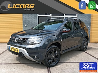 Dacia Duster 1.3 TCe130pk Extreme / all season banden