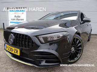 Mercedes-Benz A-klasse 200 AUTOMAAT EDITION 1 NIGHTPAKKET AMG STYLING
