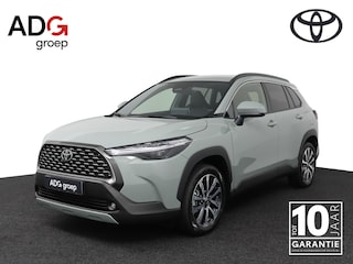 Toyota Corolla Cross Hybrid 200 Style | Actieprijs | nieuwe auto | Voorraad leverbaar | Apple Carplay/Android Auto | Parkeersensoren | Stoel/Stuurverwarming | Elektrische Achterklep |