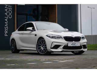 BMW 2-serie Coupé Competition Handbak