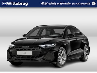 Audi A3 Limousine 30 TFSI 116pk s-tronic S edition