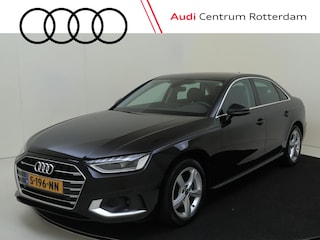 Audi A4 Limousine 35 TFSI Advanced Edition | Navigatie Plus | Virtual cockpit Plus | 3-zone airco | Cruise control | CarPlay | LED verlichting |
