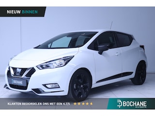 Nissan Micra 1.0 IG-T N-Sport | Achteruitrijcamera | Apple CarPlay / Android Auto | Cruise control