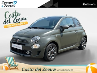 Fiat 500 1.2 Star | 1e eigenaar | Achteruitrijcamera | Apple/Android Carplay | Airco |
