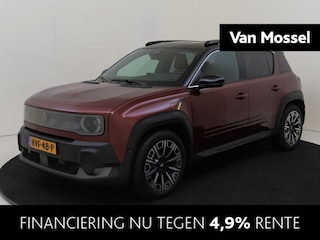 Renault 4 comfort range iconic 52 kWh