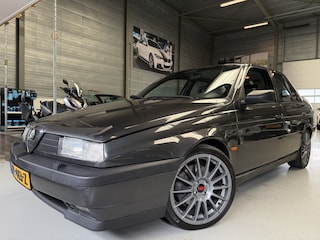 Alfa Romeo 155 2.5 V6 Airco, Elektrische stoelen, Lichtmetalen velgen
