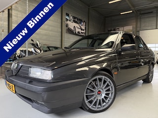Alfa Romeo 155 2.5 V6 Airco, Elektrische stoelen, Lichtmetalen velgen