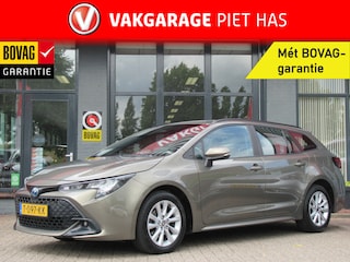 Toyota Corolla Touring Sports Hybrid 140 Active | Clima-Airco | Android Auto | Parkeercamera | Incl. BOVAG Garantie | Trekhaak | Virtual Cockpit |