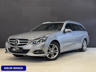Mercedes-Benz Estate 300 BlueTEC HYBRID Prestige Avantgarde | AMG | Leder | Origineel NL | NAP | Camera | Adaptive cruise | Stoelverwarming