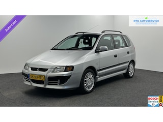 Mitsubishi Space Star 1.6 Comfort AUTOMAAT-AIRCO-NAP KM STAND