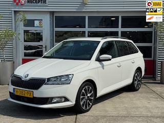 Skoda Fabia Combi 1.0 TSI Business Edition Navi / Carplay / Cruise / Pdc / Org-Ned
