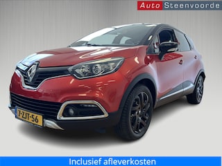 Renault Captur 0.9 TCe Helly Hansen *CAMERA * NAVI * PDC