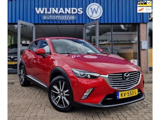 Mazda CX-3 2.0 SkyActiv-G 120 GT-M Trekhaak Head up Bose APK