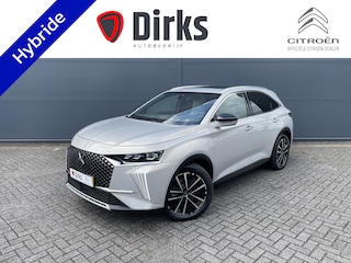 DS 7 300pk 4x4 Opéra (Elektrische Schuifdak - Leder incl verwarming/koeling/massage/geheugen - NightVision - Focal Electra - Elektrische Klep - 360gr Camera - Adaptieve Cruise Controle)