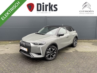 DS 3 E-Tense Opéra 54 kWh (Leder incl stoelverwarming - 360gr Camera - Matrix LED - Keyless Entry - Head up display - 18")