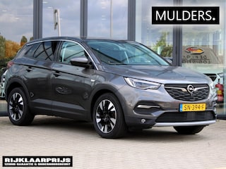 Opel Grandland X 1.2 Turbo Innovation | Navi / Panoramadak / Leder