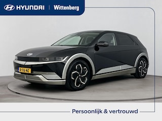 Hyundai Ioniq 5 Connect 73kWh | Soh 96,1 % | Trekhaak | All Seasons | Navigatie | Apple Carplay/Android Auto | El. Verstelbare en verwarmde voorstoelen |